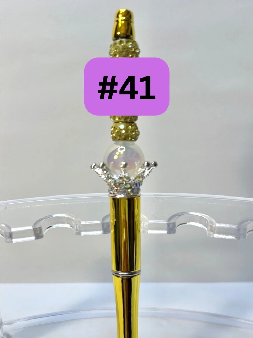 Handmade Glam Pens